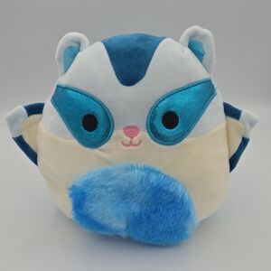 Squishmallow Sabino The Sugar Glider Flying Squirrel Plush Stuffed Animal 8"